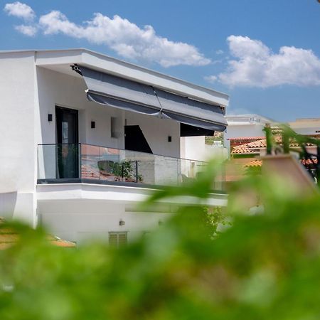 Sarti Luxury Diamond Villa Bagian luar foto