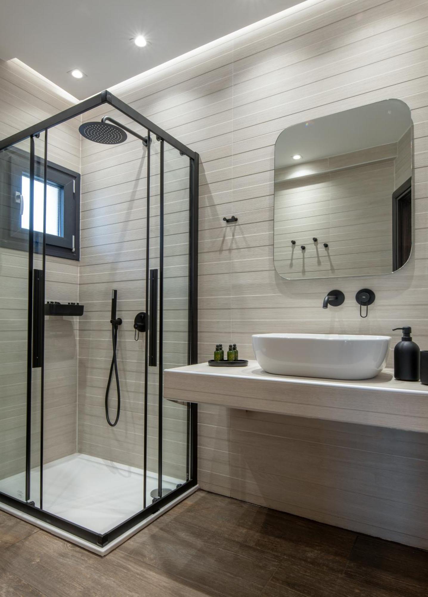 Sarti Luxury Diamond Villa Bagian luar foto