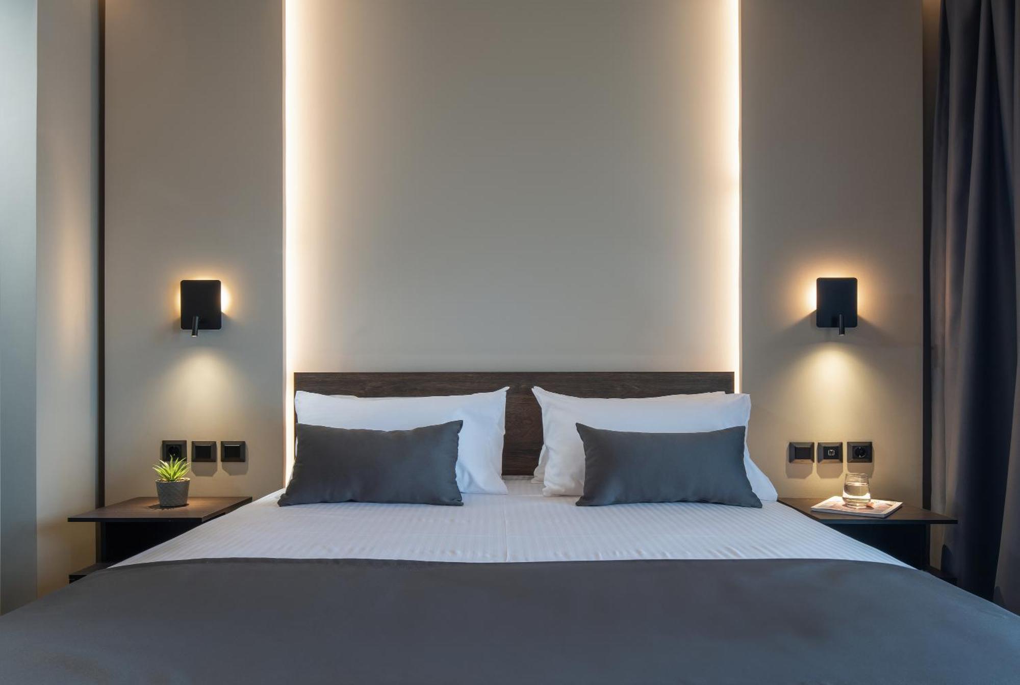 Sarti Luxury Diamond Villa Bagian luar foto