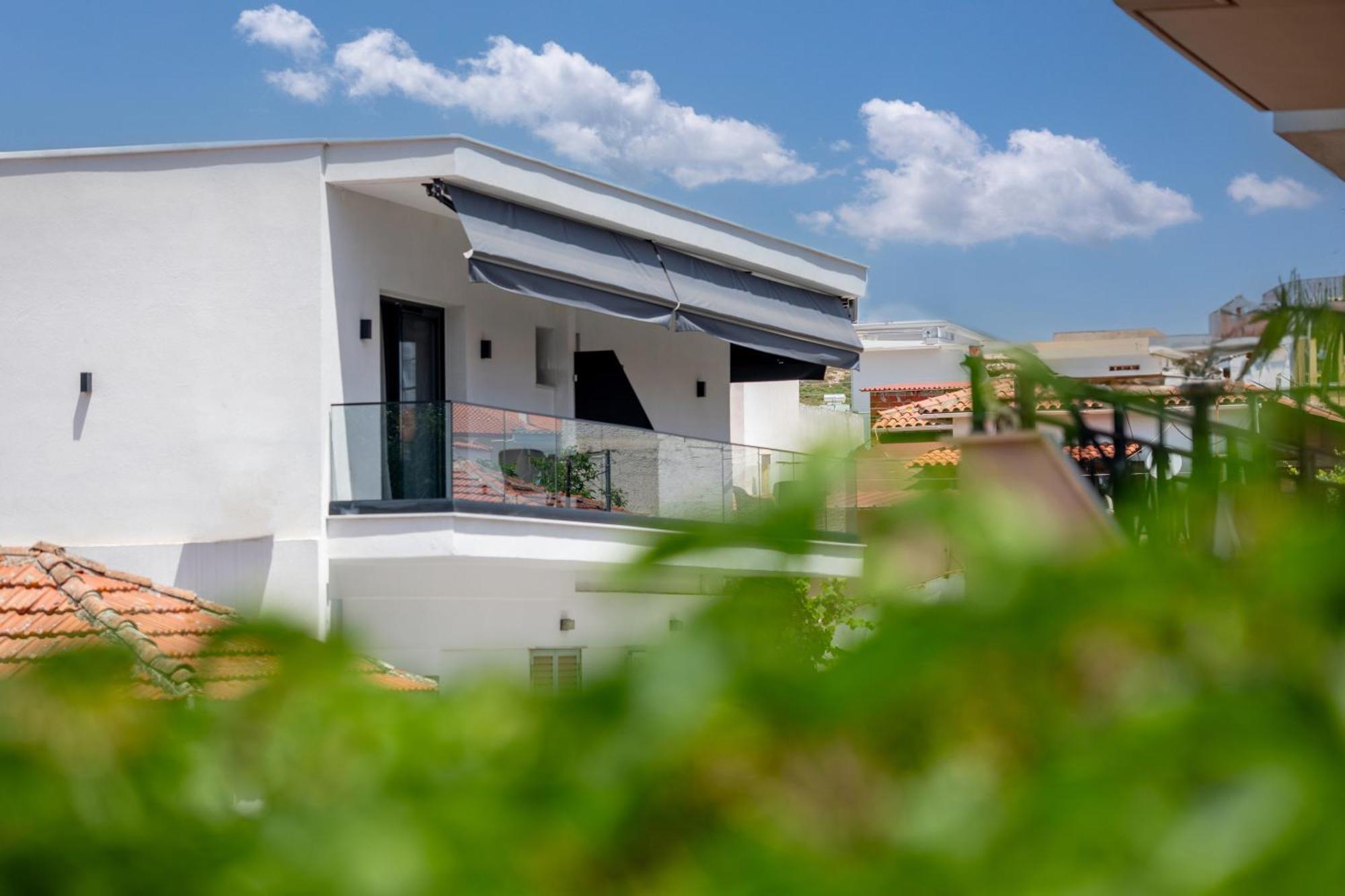 Sarti Luxury Diamond Villa Bagian luar foto