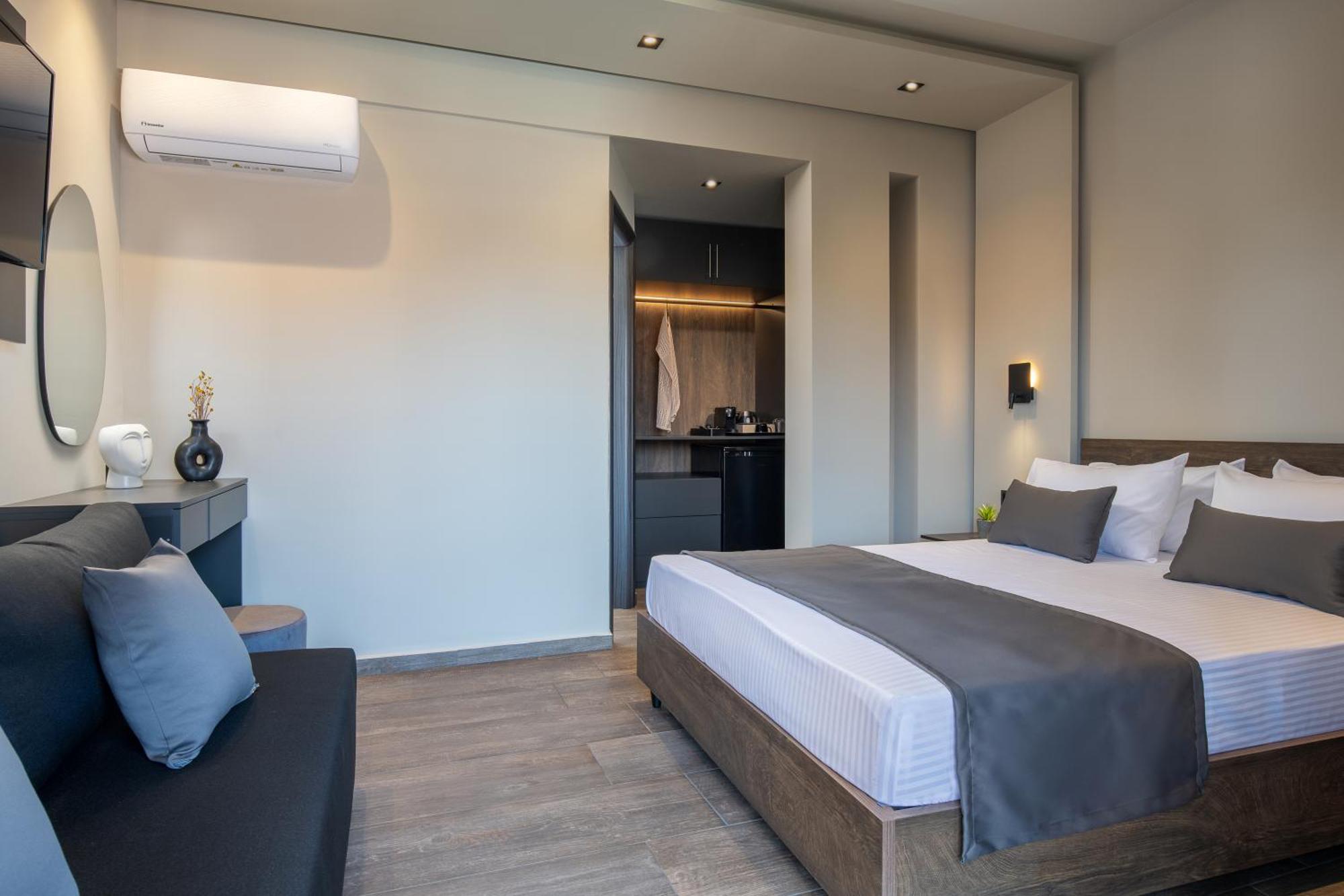 Sarti Luxury Diamond Villa Bagian luar foto