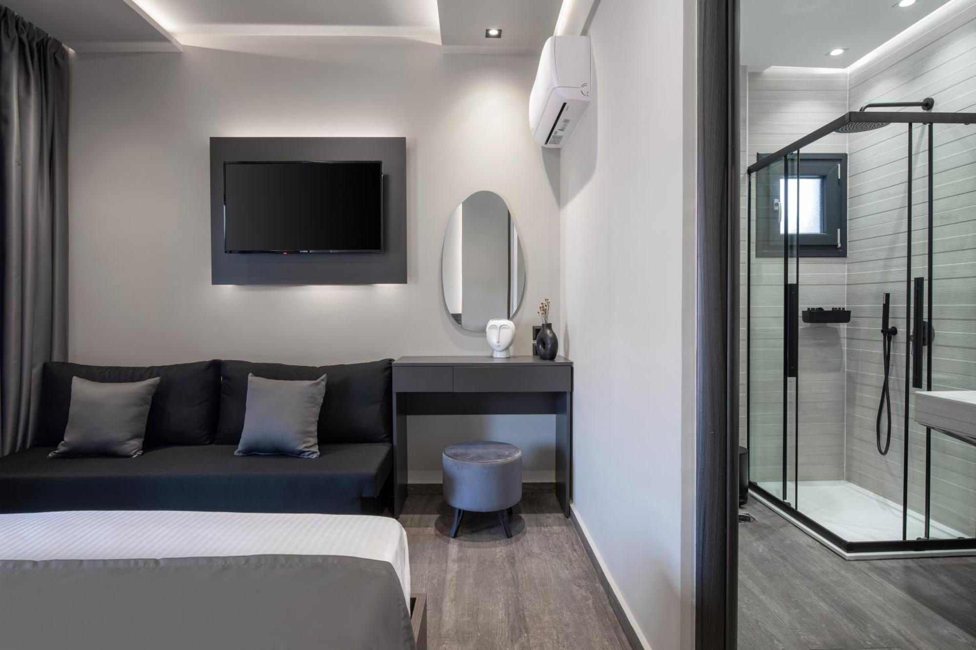 Sarti Luxury Diamond Villa Bagian luar foto