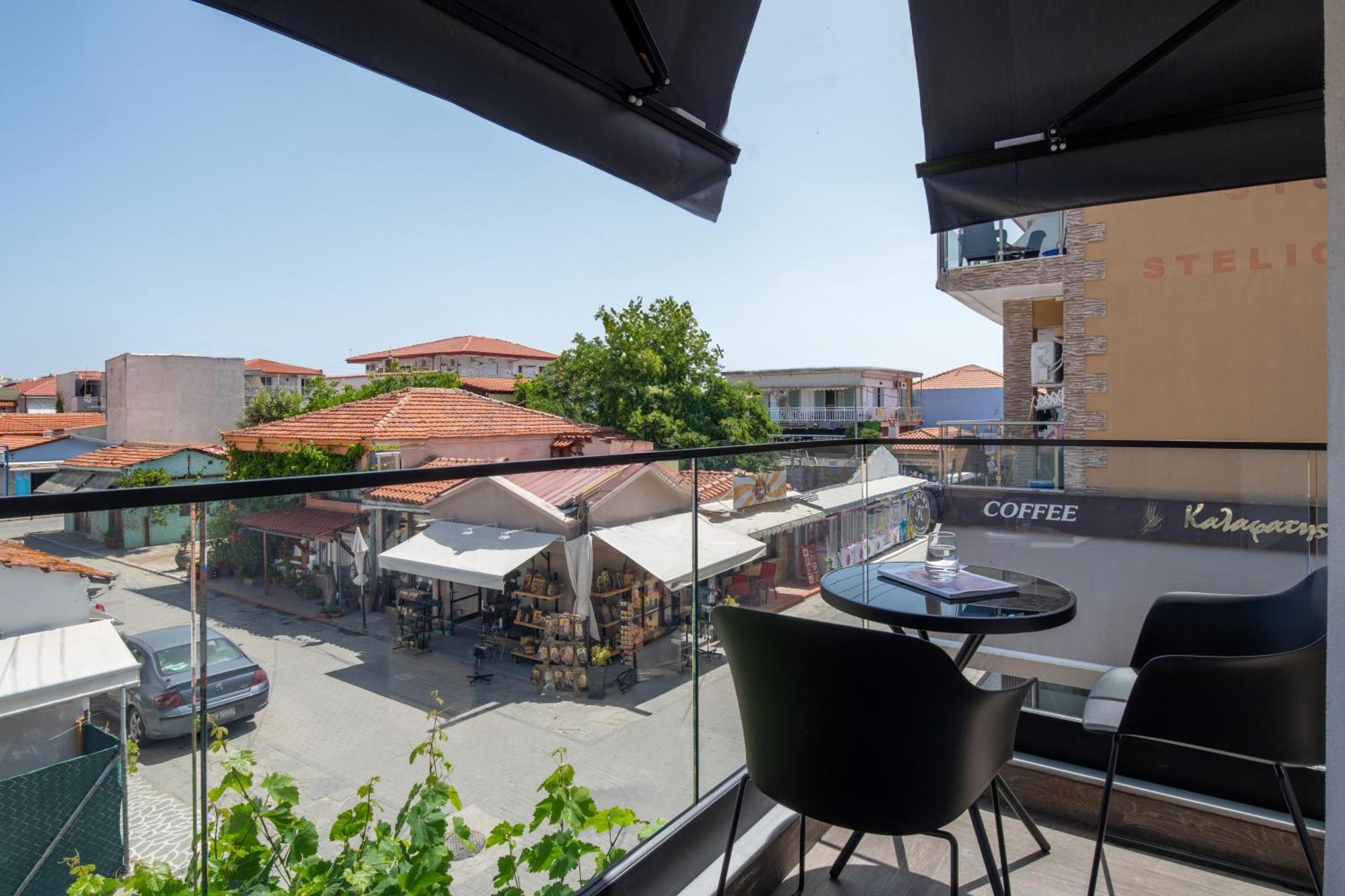 Sarti Luxury Diamond Villa Bagian luar foto